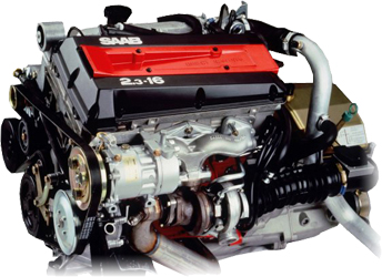 P34A5 Engine